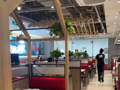 大堂-鱼酷活鱼烤鱼(南京水游城店)