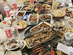 -清真·馬坡二旦烧烤(人生一串拍摄店)