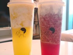 -喜茶(北京三里屯太古里店)