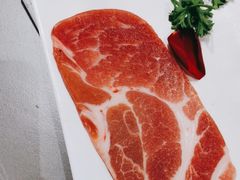 -山焱·炭火自助烤肉(周浦万达店)