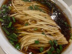 阳春面-怡园饭店-餐厅(四望亭店)