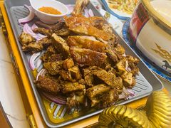 -大汗行宫园林餐厅