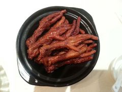 铁勺凤爪-大铁勺新津菜(迎水道店)