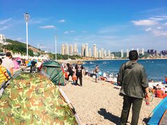 -泊石湾海滨浴场