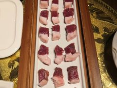 -前门·鲜肉火锅(长风店)