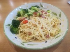 西兰花培根-萨莉亚意式餐厅(玉泉路物美店)