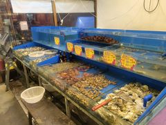 水产区-清真海鲜大排档(原芥园道店)