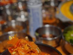 -姜虎东白丁烤肉(苏州中心店)