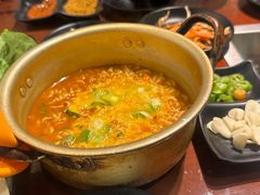 -肉甲韩国木炭烤肉(新壹街1店)