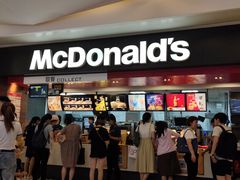 门面-麦当劳(合肥之心城店)