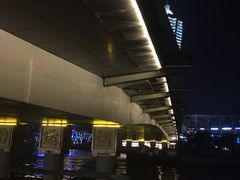 -运河游船(武林门码头)