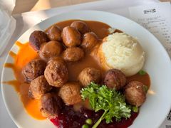 -宜家·瑞典风味餐厅(四元桥店)
