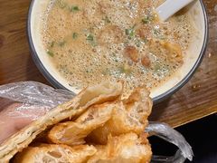 -王氏烧饼无矾油条