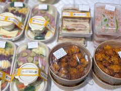 -新侨三宝乐面包店(崇文门店)