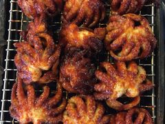 -喜儿家铁网烤章鱼(弘大店)