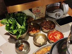 -韩宫宴烤肉·料理(苏州中心店)