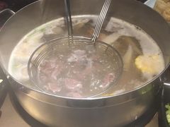 -左庭右院鲜牛肉火锅(新梅广场店)