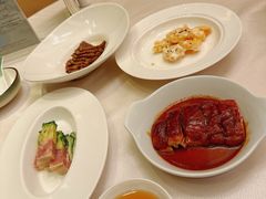 -上海金桥红枫万豪酒店-万豪中餐厅