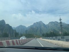 -十渡东湖港风景区