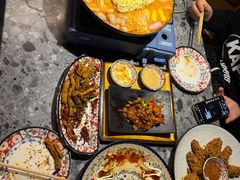 -七星布车休闲料理店