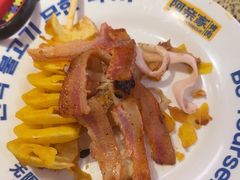 -阿亲家·韩式无限烤肉(春熙路店)