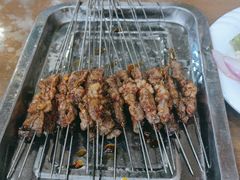 烤羊肉-清真·西羊市老米家泡馍(大唐西市店)