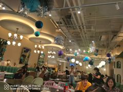 大堂-艾米茉亲子餐厅(万象城店)