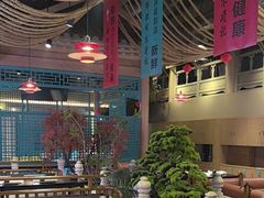 -乔先生涮肉·鲜活牛羊肉火锅(塘沽店)