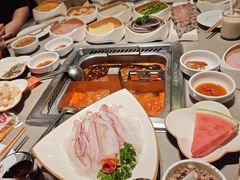 -海底捞火锅(苏宁生活广场店)