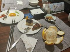 -北京希尔顿逸林酒店-逸轩西餐厅-自助餐厅