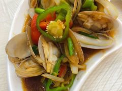 -覃记海鲜美食餐厅