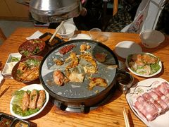 -胖记烤肉(江汉路店)