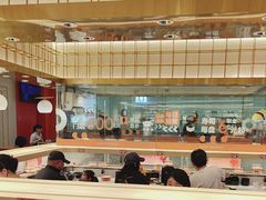 -争鲜回转寿司(太阳宫凯德PLUS店)