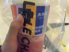 -LELECHA乐乐茶(上海五角场万达广场店)