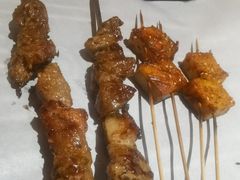 -聚点串吧·北京烧烤(赵登禹路店)