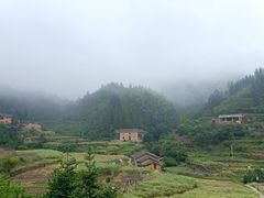 -刘伯温故里景区百丈漈