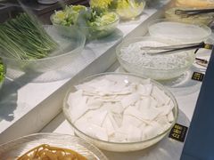 -五谷香自助涮烤火锅(青年南街店)
