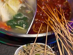 -来涮蜀鲜货火锅串串香(菜市口店)