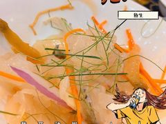 -祈胜邨•顺德鱼生•顺德菜(容桂店)