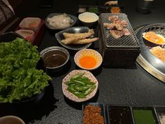 -300杯·和牛烧肉清酒专门店(廊里店)