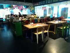 -多嘴超级肉蟹煲(欧亚卖场店)