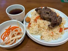 -古楼兰新疆抓饭(龙湖河西天街店)