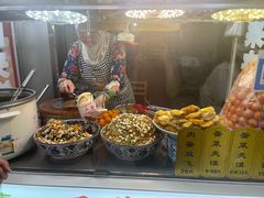 -老马家马蓉蛋菜夹馍·腊牛肉夹馍(回民街店)