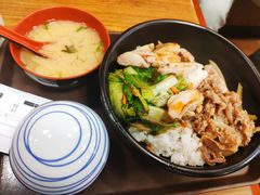 -食其家·牛丼咖喱(广元西路店)