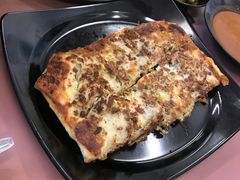 牛肉饼-新加坡Zam Zam餐馆