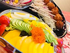 -仙隐小鹿中華の日料(荣民龙首广场店)