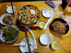 -民食香·腊排骨野生菌美食(木府店)