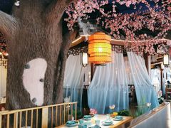 -荷塘秋月·本帮江浙菜(国权路店)