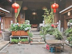 -龙姐私房菜(和顺古镇店)