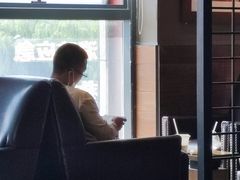 大堂-星巴克(保定华创广场店)